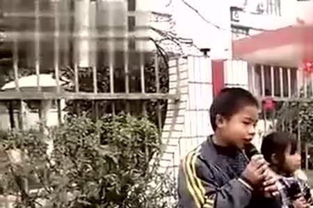 八岁的小孩能干什么