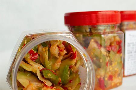 剁椒大头菜腌制方法