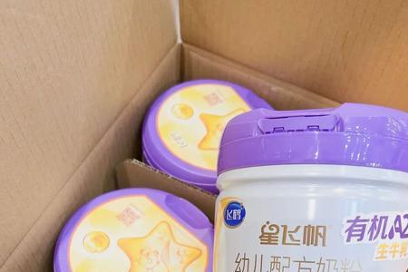飞鹤飞帆袋装和桶装区别