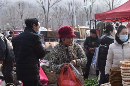 济南凤凰山大集市时间表