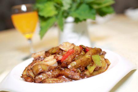 风味茄子饭店做法