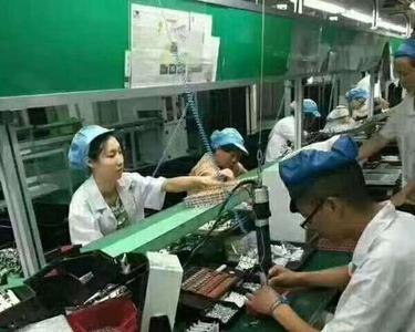 工厂坐班累吗