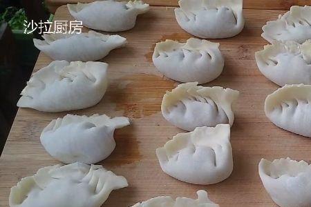 小王八饺子怎么包