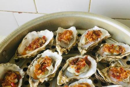 生蚝是煮还是蒸