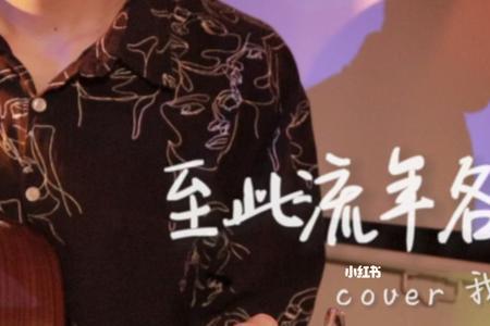 至此流年各天涯的含义