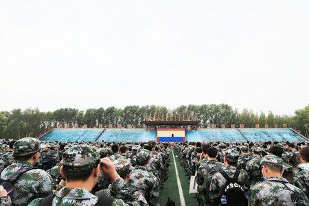 吉林大学军训2022时间