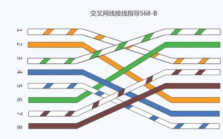 网线线位什么意思