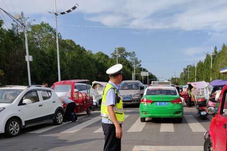 道路交通安全管控措施