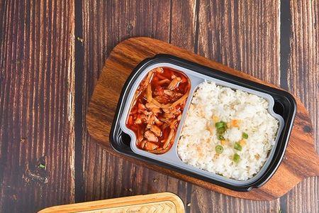 自热米饭是真正大米吗