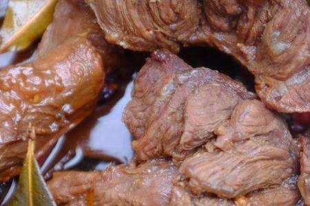 卤牛肉大火需要多长时间