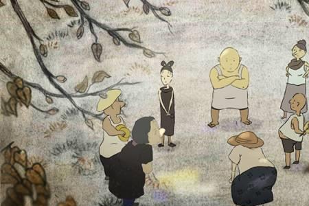 中国美术片的特点