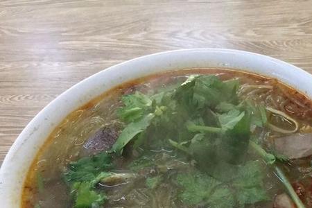 牛肉汤一个月用多少粉丝