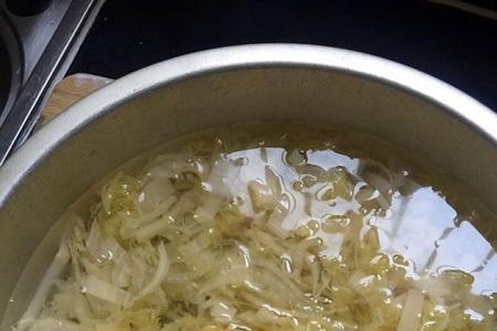 酸菜怎么清洗