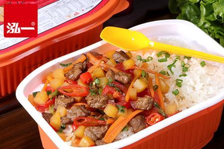 自热米饭加热时有很浓塑料气味
