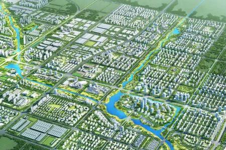 济宁为什么大力发展廖河新城
