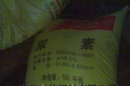 九源尿素现出厂什么价