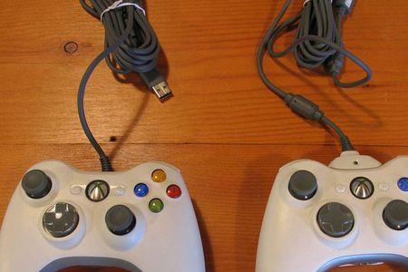 xbox360游戏机如何进行多人游戏