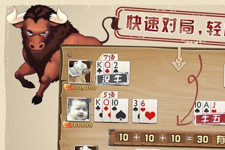 斗牛能看见底牌吗