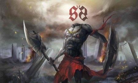 刑天的精神品质是什么