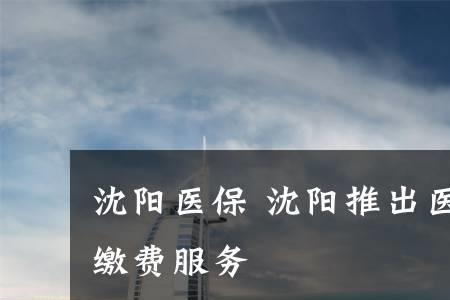 沈阳医保在西安能用吗