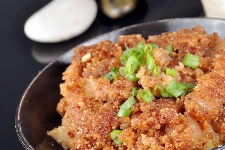 笼笼肉和粉蒸肉区别
