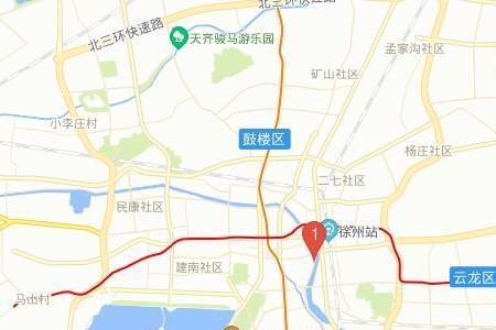 徐州东高市场属于哪个区