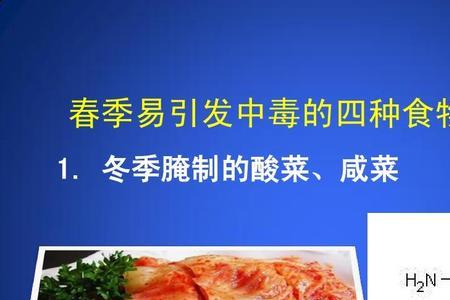 亚硝酸胺如何产生的
