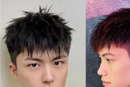 摩根烫之后染不上色