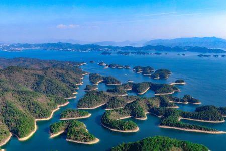 千岛湖是海水吗