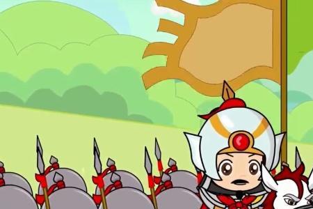 火乘风势是成语吗
