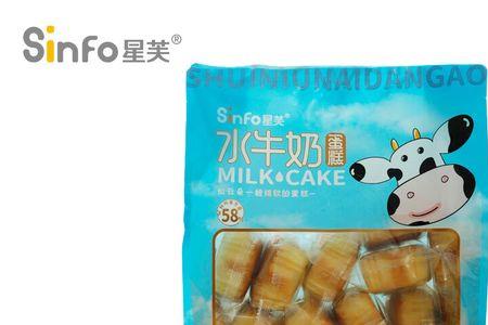 水牛奶蛋糕与普通蛋糕区别