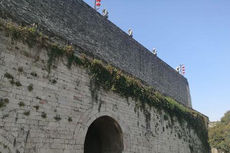 南京中华门为什么拆了
