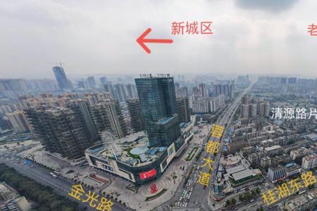 成都新都都有什么地方