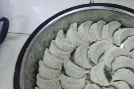 鸳鸯蒸饺的制作步骤