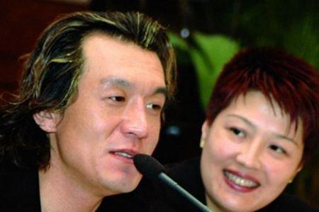 肉肉拳是李永徒弟吗