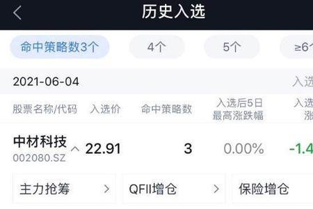 如何设置自选股持仓股显示