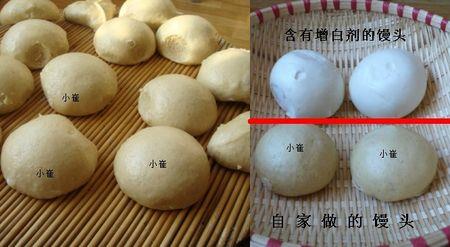 糖馒头里的糖怎么放