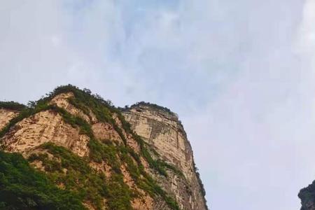 望天门山的景点