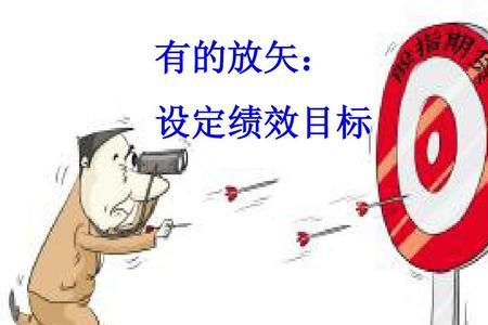 目标化的意思是什么
