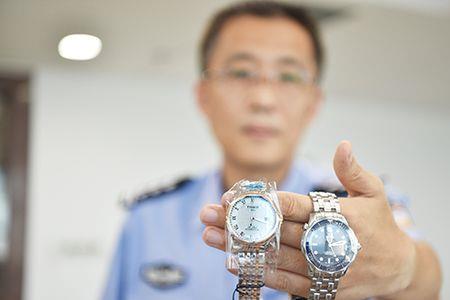 表盒扔掉戴表可以过海关吗
