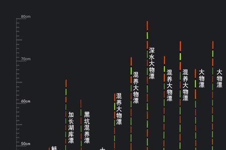 钓鲢鳙细尾浮漂如何调