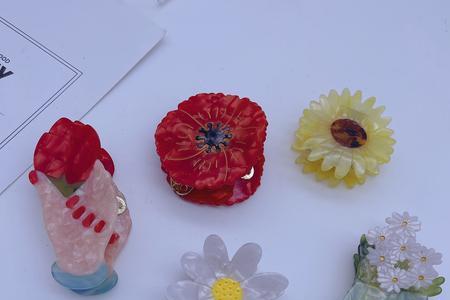 木槿花的蓝是天蓝色吗