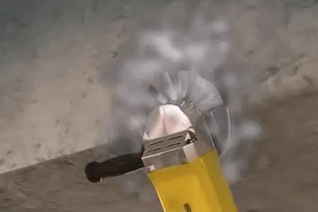 吹玻璃不能用压缩空气吗