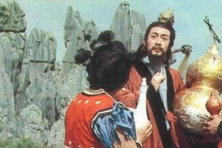 西游记金角大王是谁的坐骑
