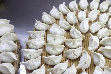 现包的饺子煮的方法