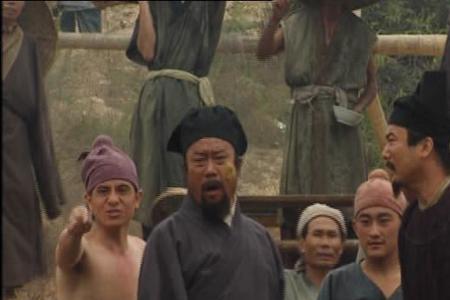 戴宗的师傅是谁