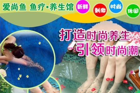 鱼疗馆大概投资多少钱