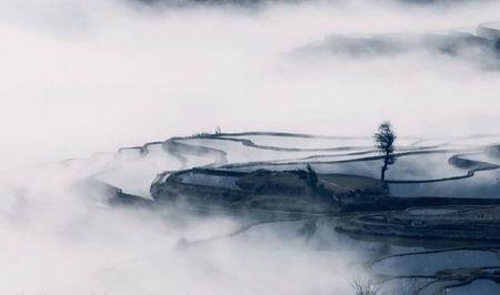 水渺的意思