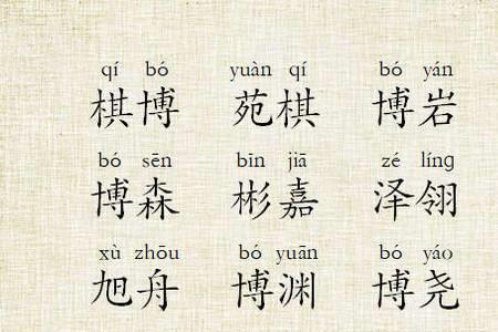 红楼梦中有哪些男人名字好听