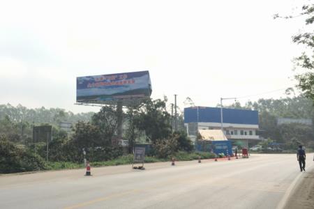 钦州市高速出入口可以通行吗